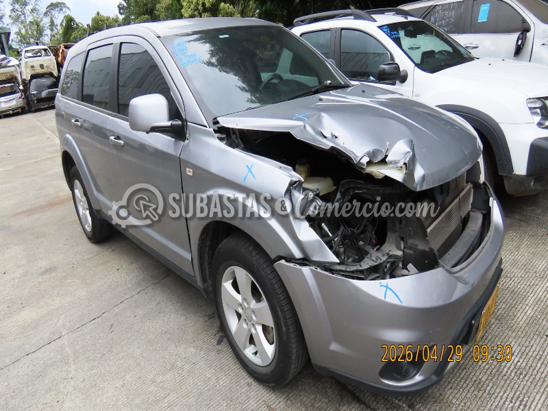Salvamento Dodge Journey se - 2018 - 391 - Guarne
